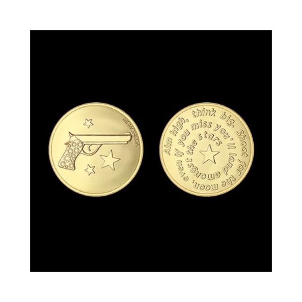 Mi Moneda Gold Coin